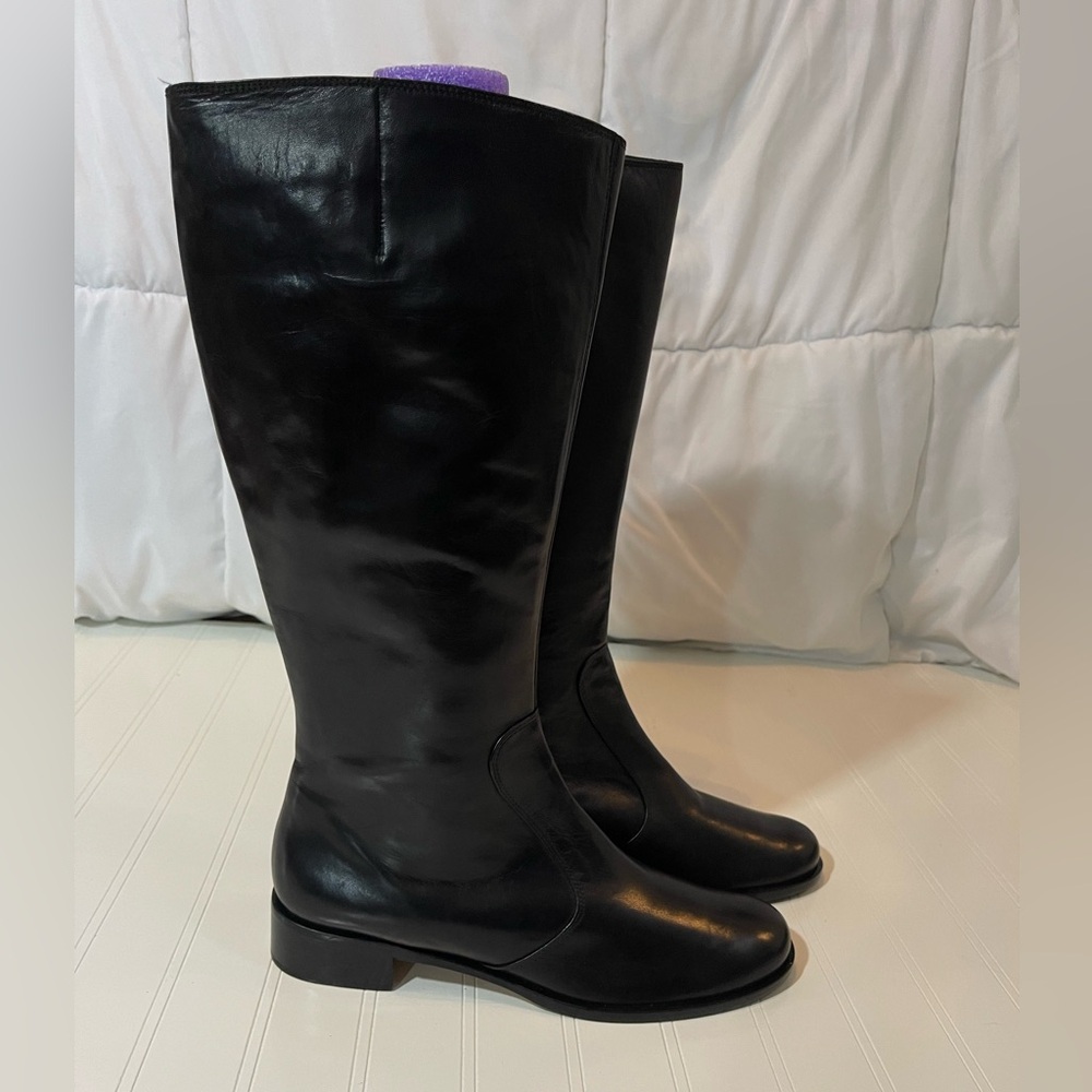 Vaneli Vero Cuoio Riding Boots 11N